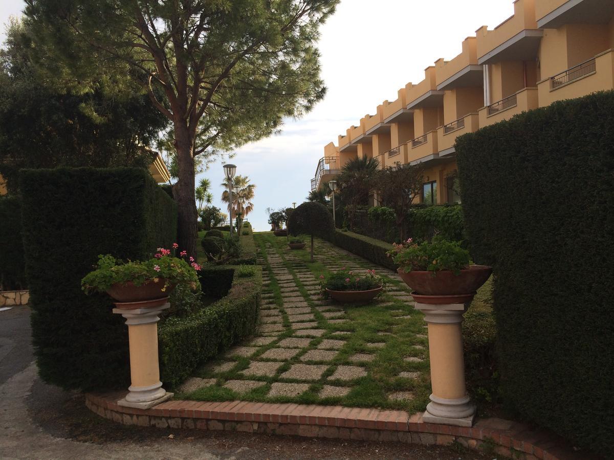 Nettuno Hotel Palace Belvedere Marittimo Exterior foto